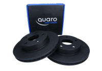 Brake disc QD8227HC Quaro