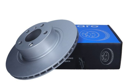 Brake disc QD8257 Quaro, Image 2