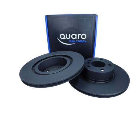 Brake disc QD8257HC Quaro, Image 4