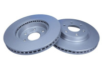 Brake disc QD8305 Quaro