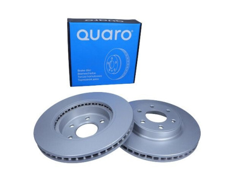 Brake disc QD8305 Quaro, Image 2