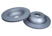 Brake disc QD8318 Quaro