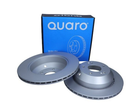 Brake disc QD8318 Quaro, Image 2