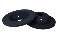Brake disc QD8318HC Quaro