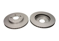 Brake disc QD8324 Quaro
