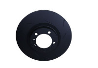 Brake disc QD8325HC Quaro