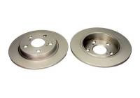 Brake disc QD8352 Quaro