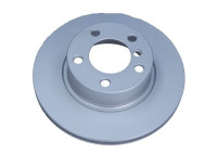 Brake disc QD8353 Quaro