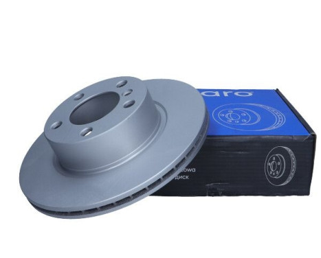 Brake disc QD8353 Quaro, Image 3