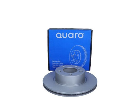 Brake disc QD8353 Quaro, Image 4