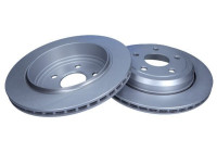 Brake disc QD8402 Quaro