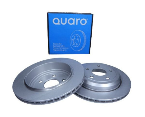 Brake disc QD8402 Quaro, Image 2