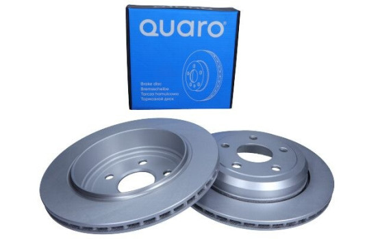 Brake disc QD8402 Quaro, Image 2