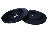 Brake disc QD8402HC Quaro
