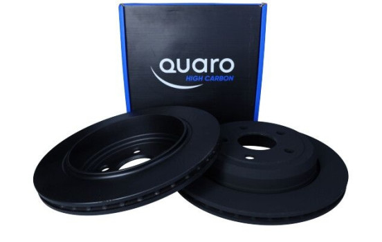 Brake disc QD8402HC Quaro, Image 2