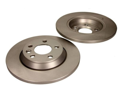 Brake disc QD8445 Quaro