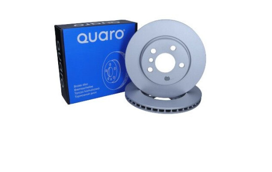 Brake disc QD8449 Quaro, Image 3