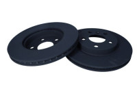 Brake disc QD8449HC Quaro