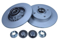 Brake disc QD8486 Quaro