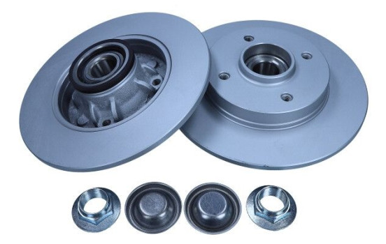 Brake disc QD8486 Quaro