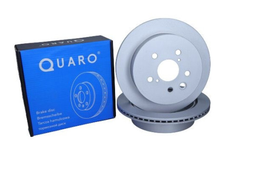 Brake disc QD8497 Quaro, Image 3