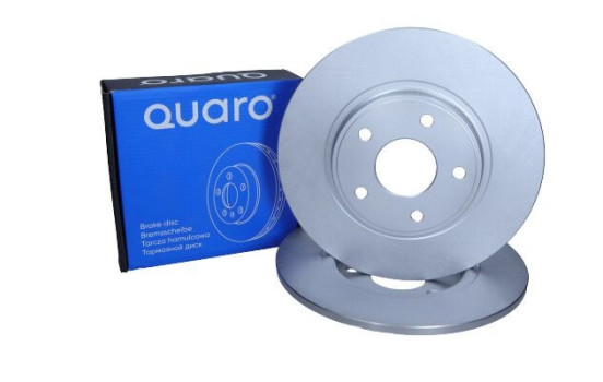 Brake disc QD8545 Quaro, Image 3