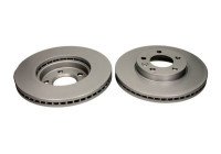 Brake disc QD8607 Quaro