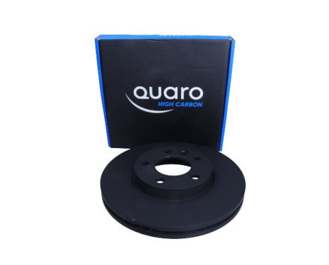 Brake disc QD8607HC Quaro, Image 4