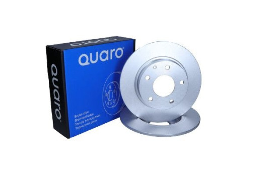 Brake disc QD8641 Quaro, Image 3