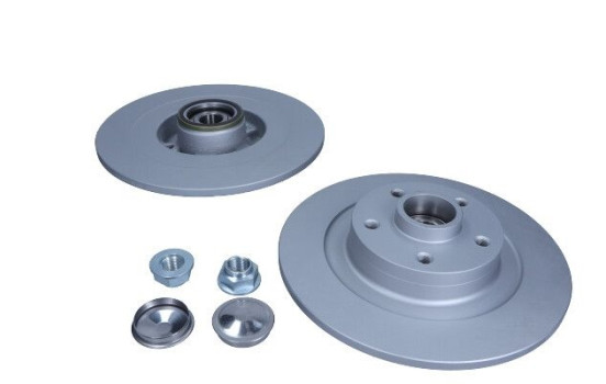 Brake disc QD8689 Quaro