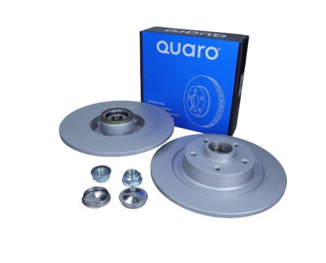 Brake disc QD8689 Quaro, Image 2