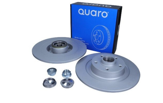 Brake disc QD8689 Quaro, Image 2