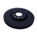Brake disc QD8696HC Quaro