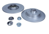 Brake disc QD8737 Quaro