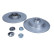 Brake disc QD8737 Quaro