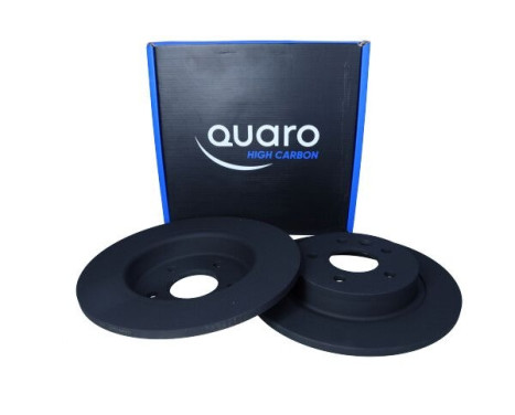 Brake disc QD8822HC Quaro, Image 2