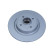 Brake disc QD8833 Quaro