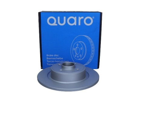 Brake disc QD8833 Quaro, Image 4