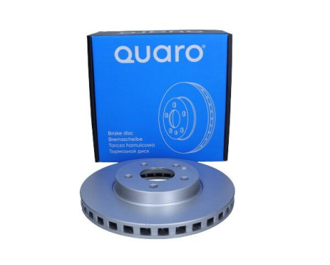 Brake disc QD8881 Quaro, Image 3