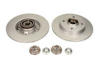 Brake disc QD8939 Quaro