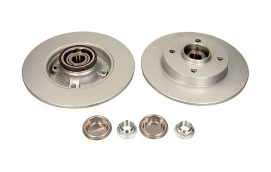 Brake disc QD8939 Quaro
