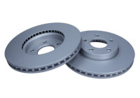 Brake disc QD8948 Quaro