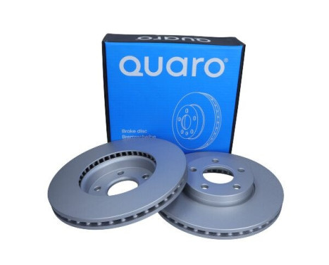 Brake disc QD8948 Quaro, Image 2