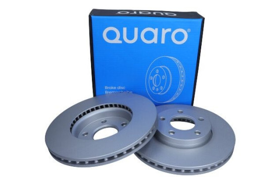 Brake disc QD8948 Quaro, Image 2