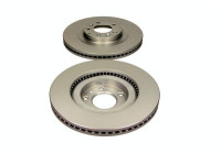 Brake disc QD8956 Quaro