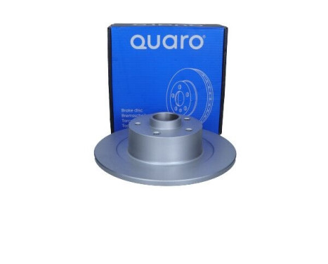 Brake disc QD8977 Quaro, Image 4