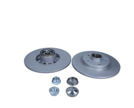 Brake disc QD9025 Quaro