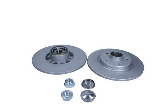 Brake disc QD9025 Quaro