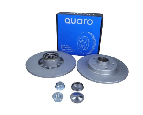 Brake disc QD9025 Quaro, Image 2