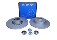 Brake disc QD9073 Quaro